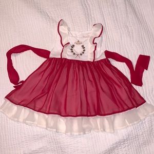 Well Dressed Wolf King Is Born Size 4T